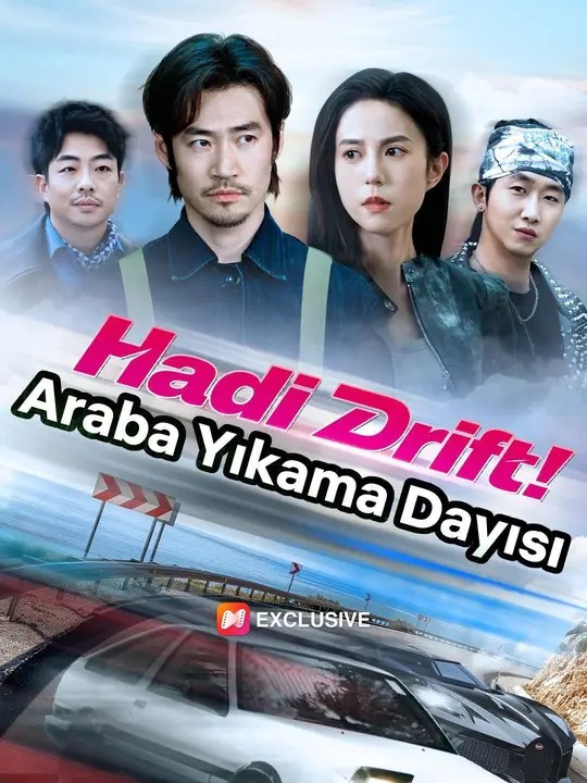 (Dublajlı) Hadi Drift! Araba Yıkama Dayısı - İzle