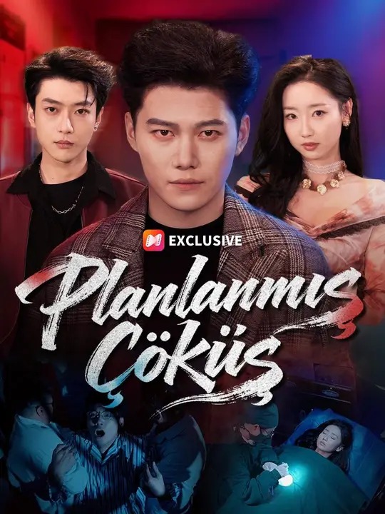 (Dublajlı) Planlanmış Çöküş - İzle