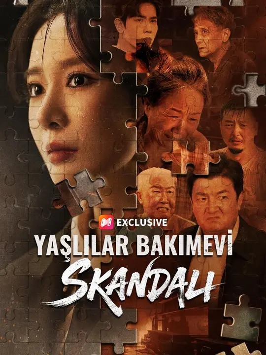 (Dublajlı) Yaşlılar Bakımevi Skandalı - İzle