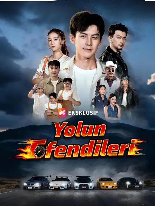 (Dublajlı) Yolun Efendileri - İzle