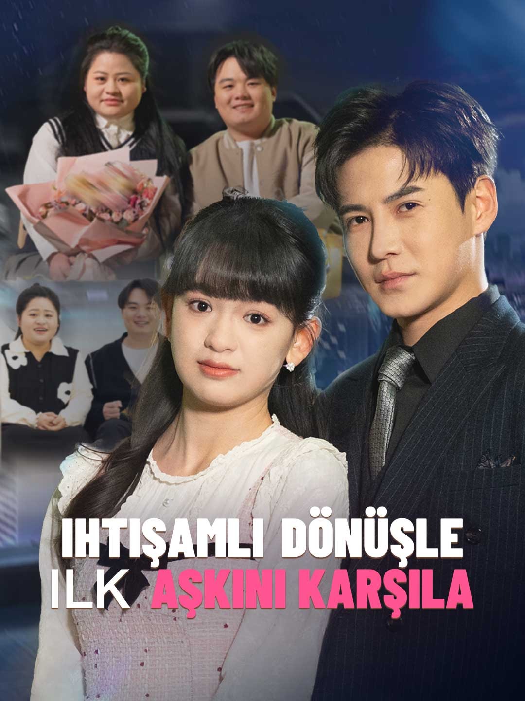 [Dublajlı] Ihtişamlı dönüşle ilk aşkını karşıla - İzle