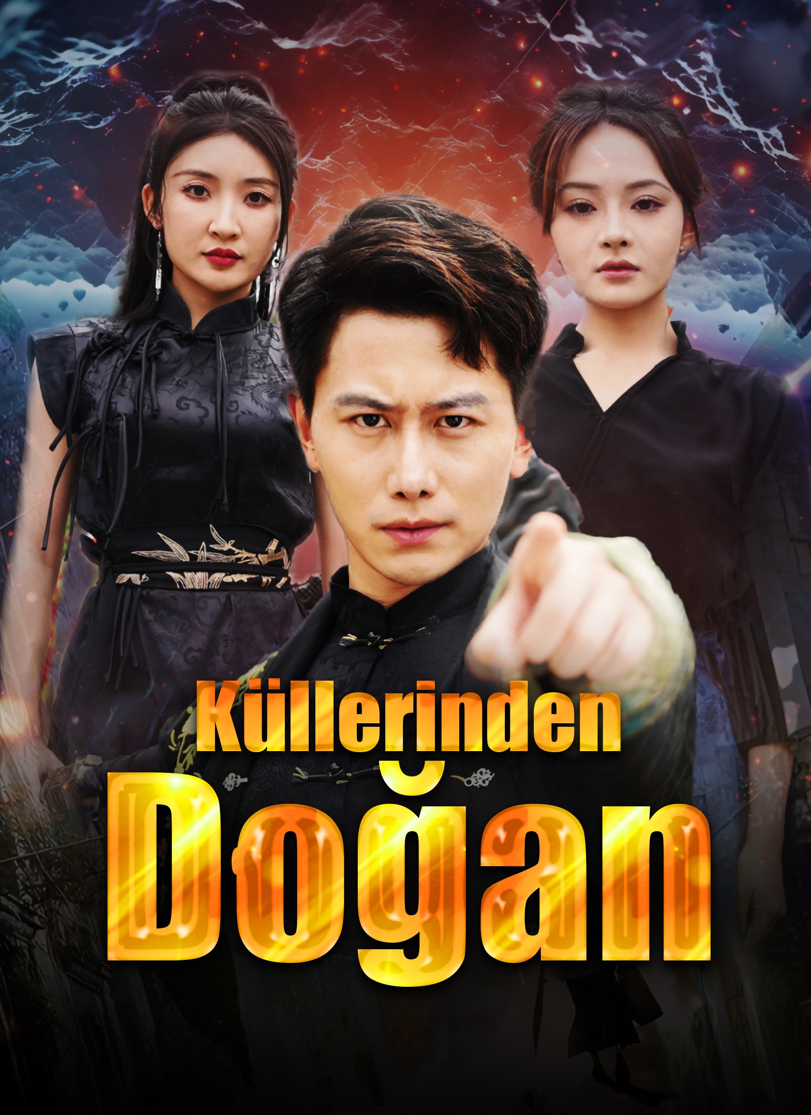 [Dublajlı]Ejder’in Gölgesinde - İzle