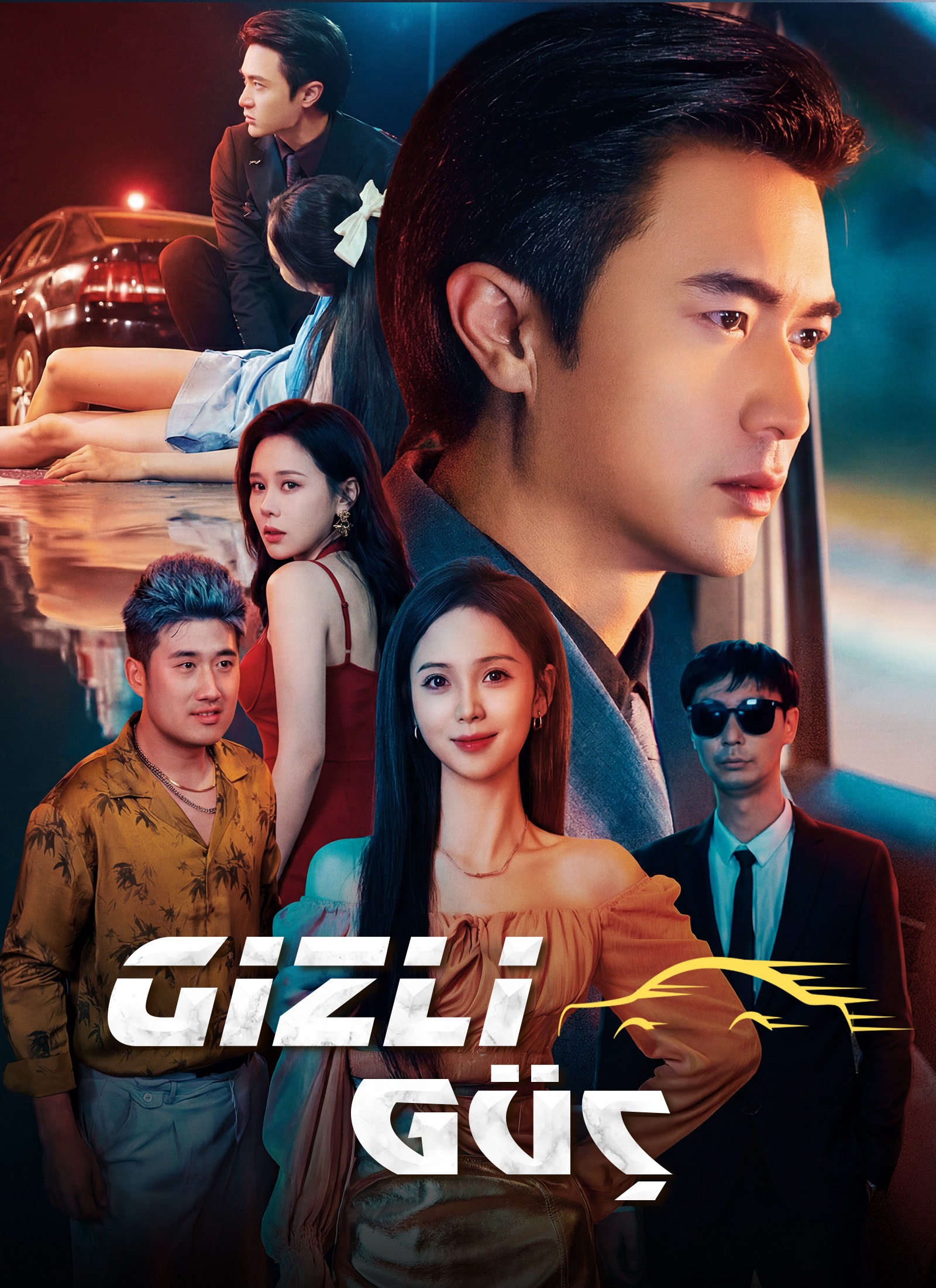 [Dublajlı]Gizli Güç - İzle