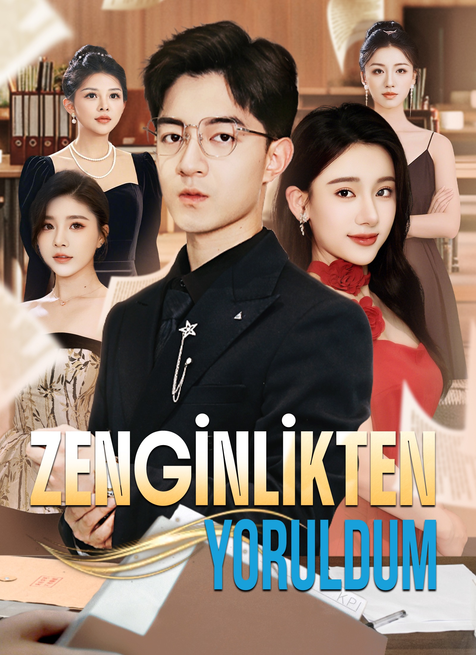 [Dublajlı]Zenginlikten Yoruldum - İzle