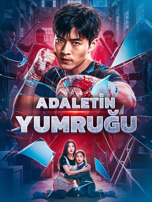 Adaletin Yumruğu(Dublajlı) - İzle