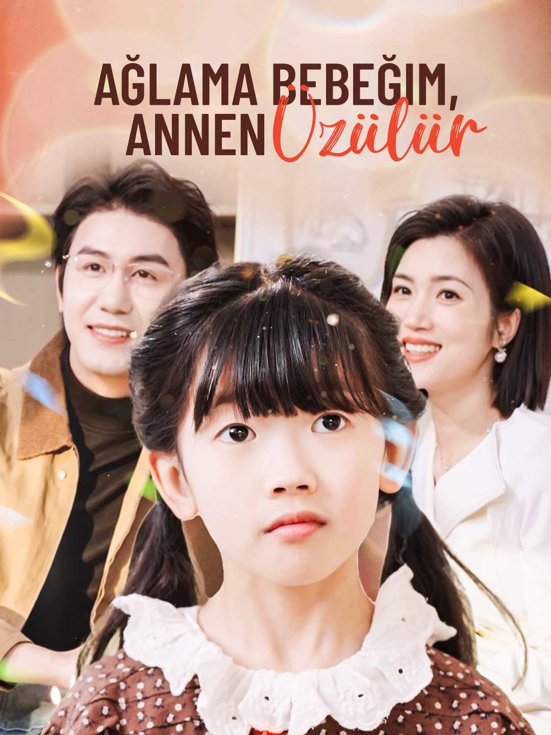 Ağlama Bebeğim, Annen Üzülür - İzle