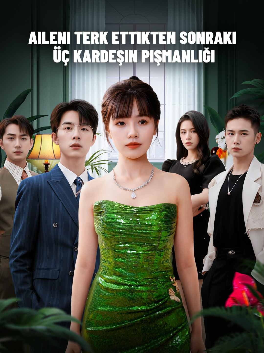 Aileni Terk Ettikten Sonraki Üç Kardeşin Pişmanlığı - İzle