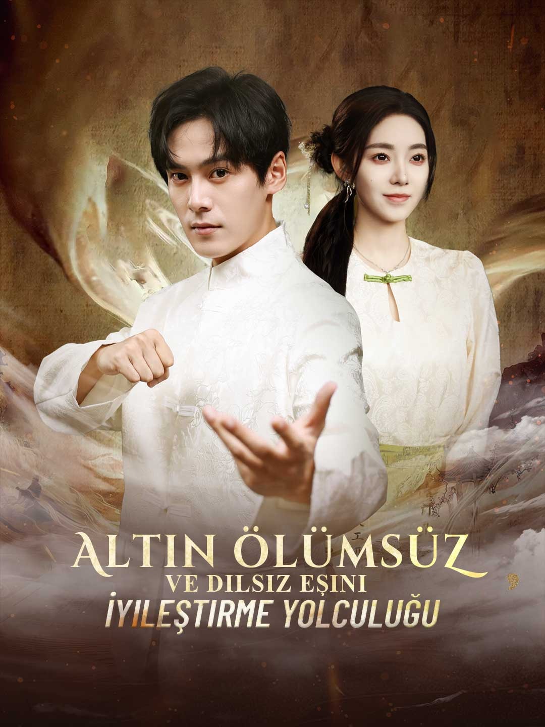 Altın Ölümsüz ve Dilsiz Eşini İyileştirme Yolculuğu - İzle