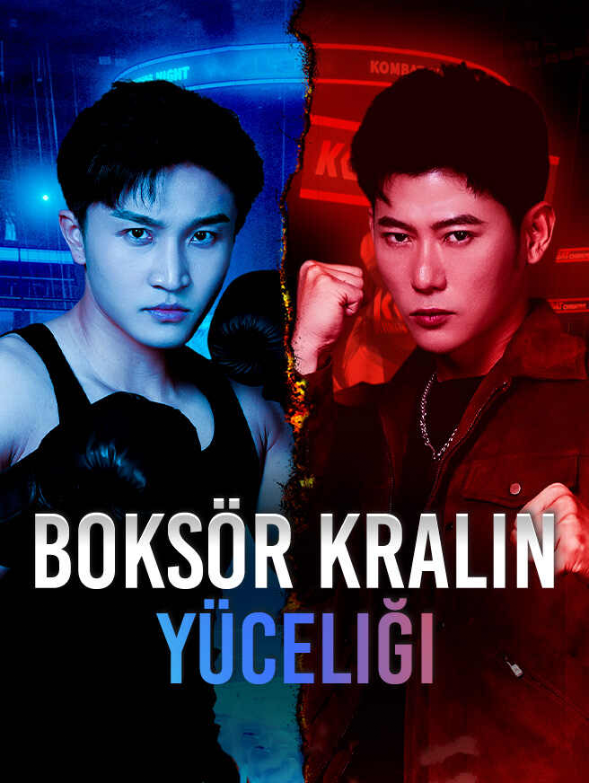 Boksör Kralın Yüceliği - İzle