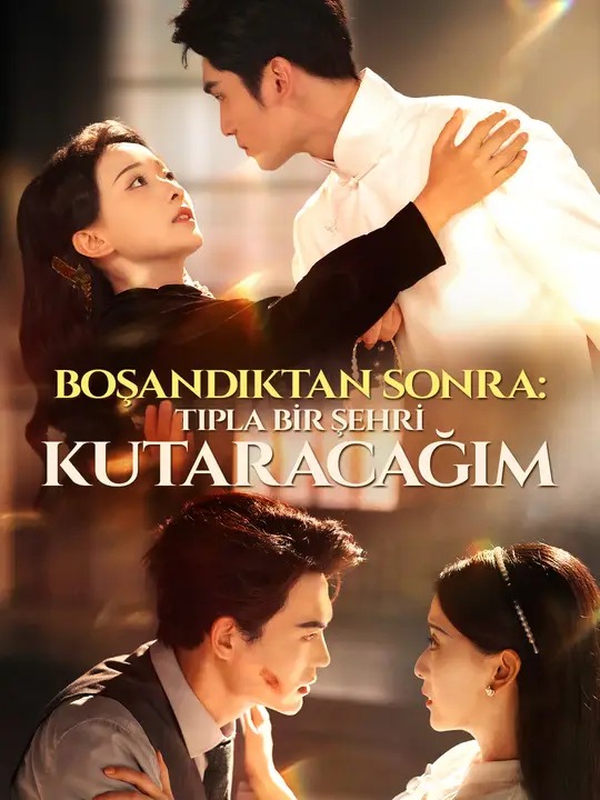 Boşandıktan Sonra: Tıpla Bir Şehri Kurtaracağım - İzle