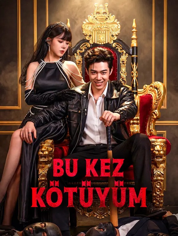 Bu Kez Kötüyüm(Dublajlı) - İzle
