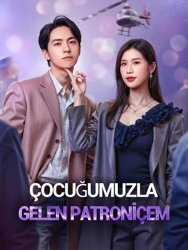 Çocuğumuzla Gelen Patroniçem(Dublajlı) - İzle