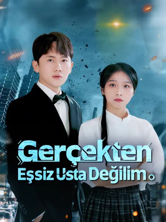 Gerçekten Eşsiz Usta Değilim - İzle