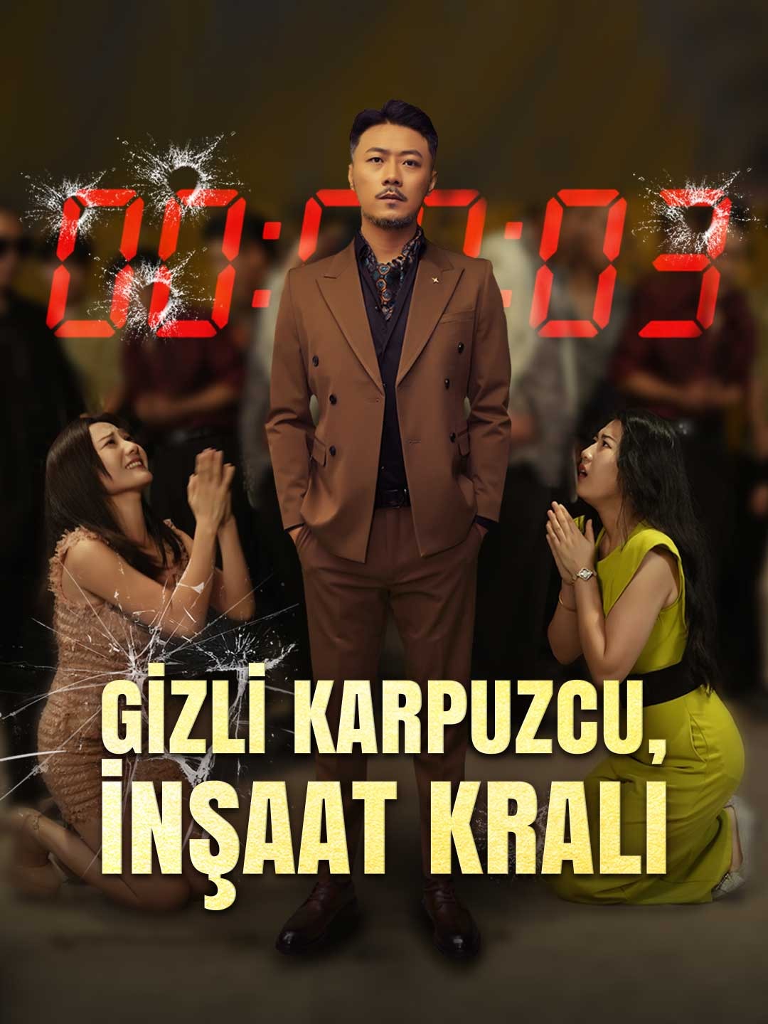 GİZLİ KARPUZCU, İNŞAAT KRALI - İzle