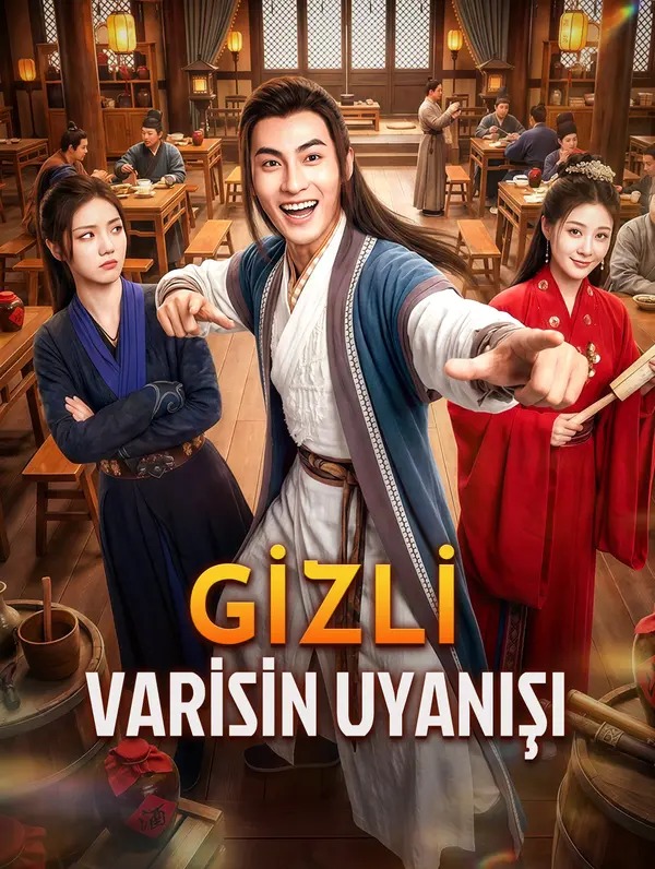 GİZLİ VARİSİN UYANIŞI - İzle