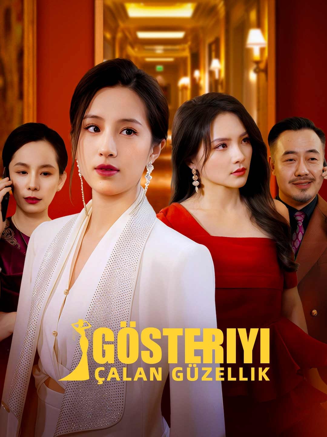 Gösteriyi Çalan Güzellik - İzle