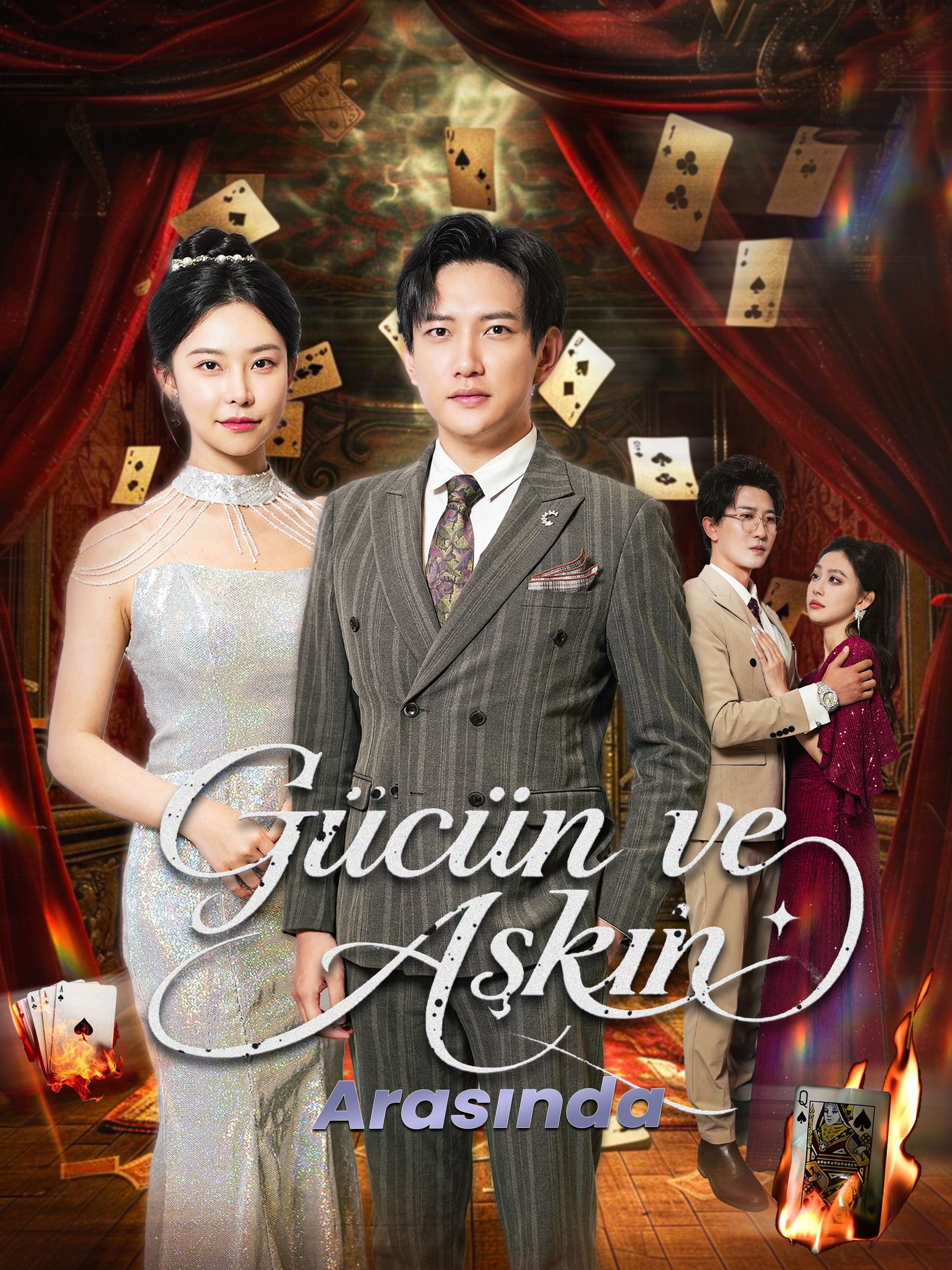 Gücün ve Aşkın Arasında - İzle