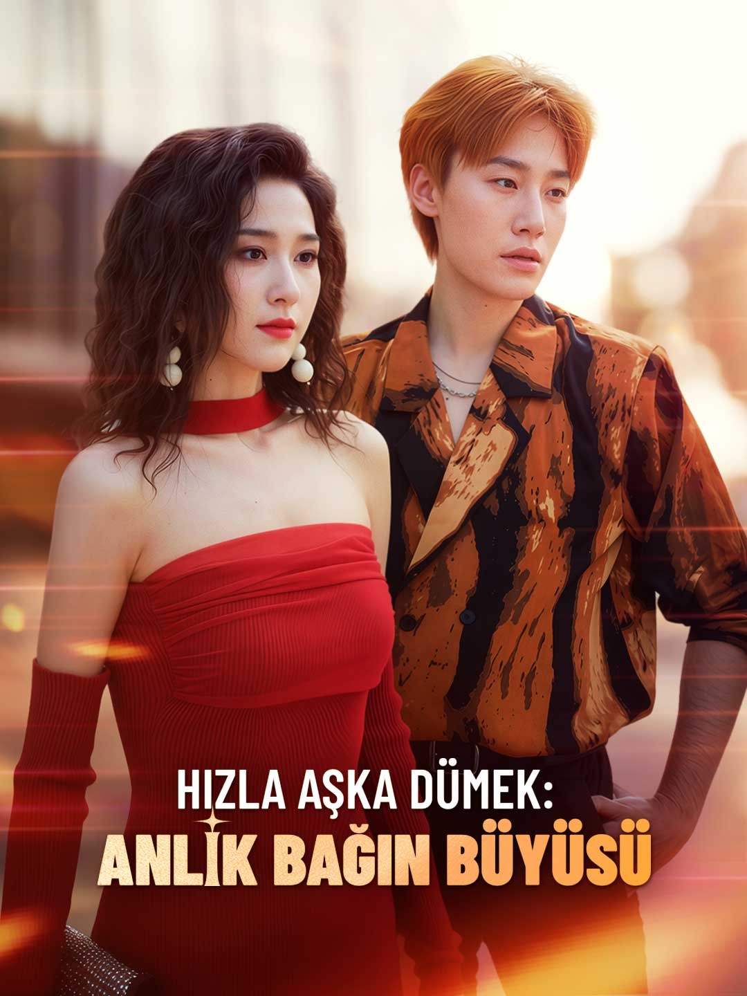 Hızla Aşka Dümek: Anlık Bağın Büyüsü - İzle