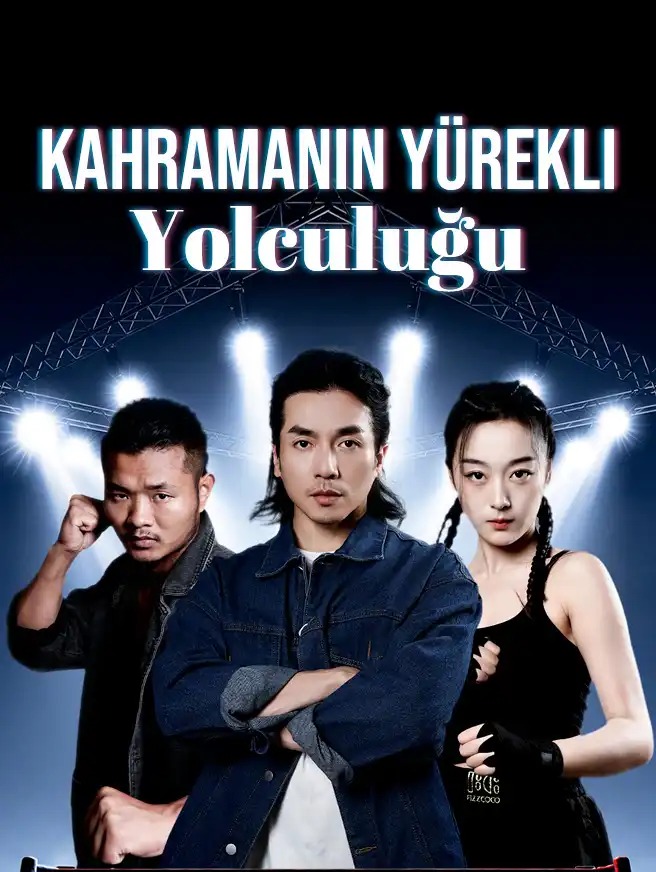 kahramanın yürekli yolculuğu - İzle