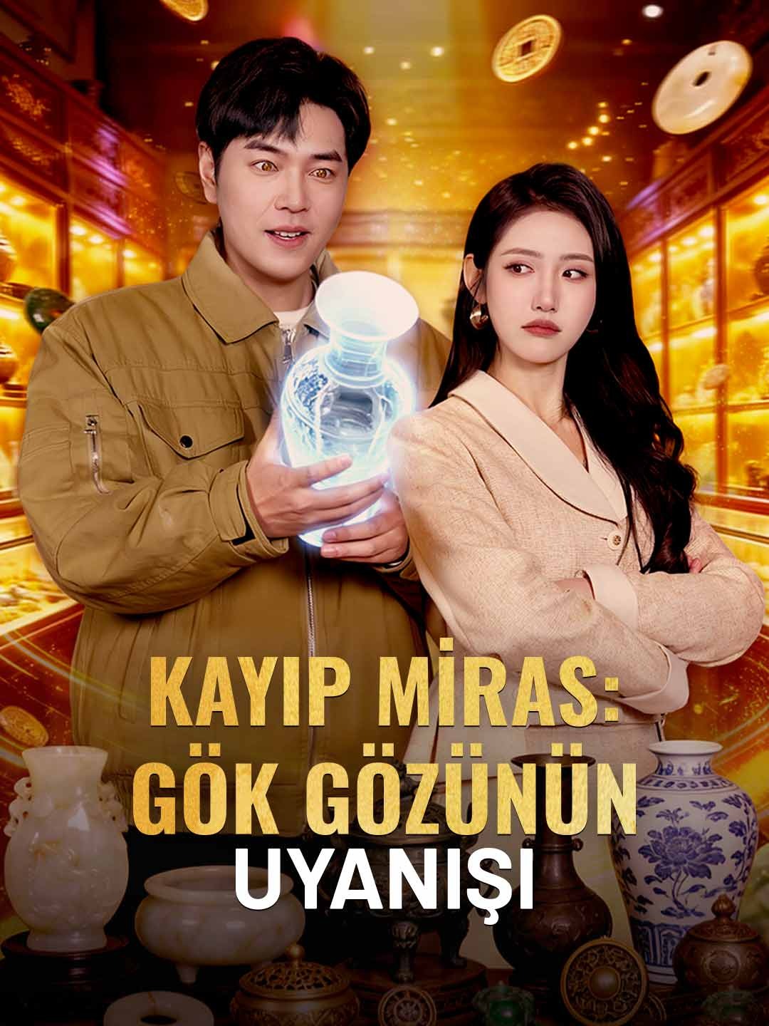 KAYIP MİRAS:  GÖK GÖZÜNÜN UYANIŞI - İzle
