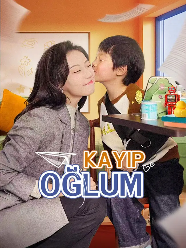Kayıp Oğlum - İzle