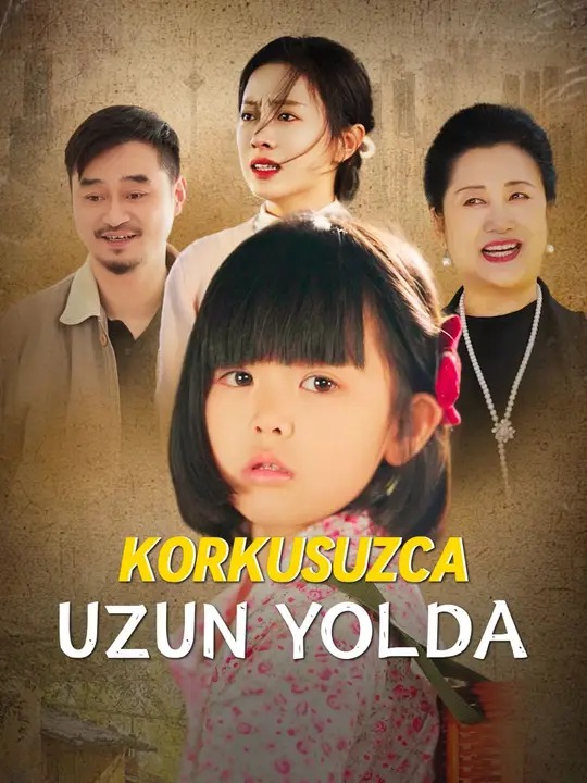 Korkusuzca Uzun Yolda - İzle