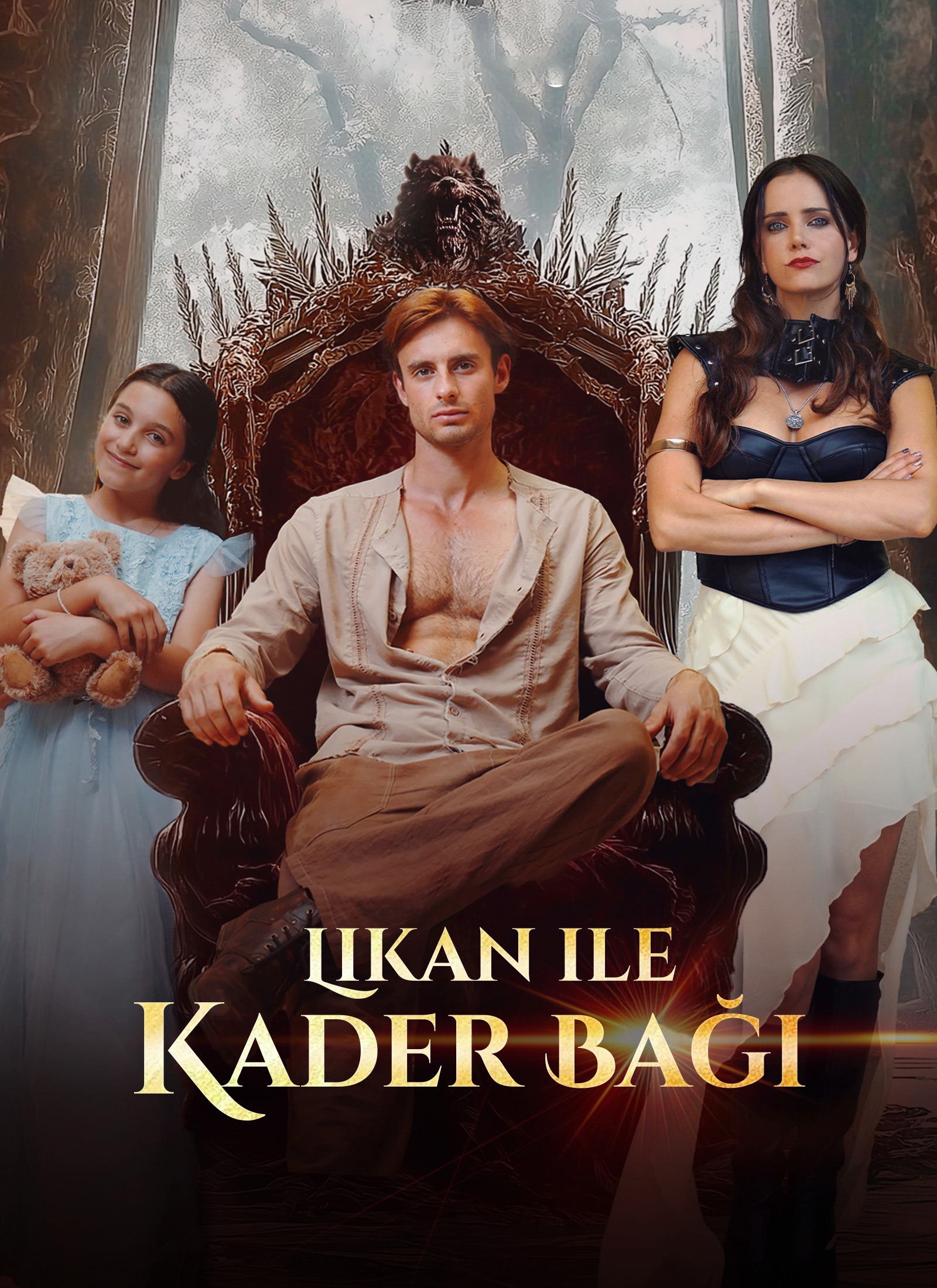 Likan ile Kader Bağı - İzle