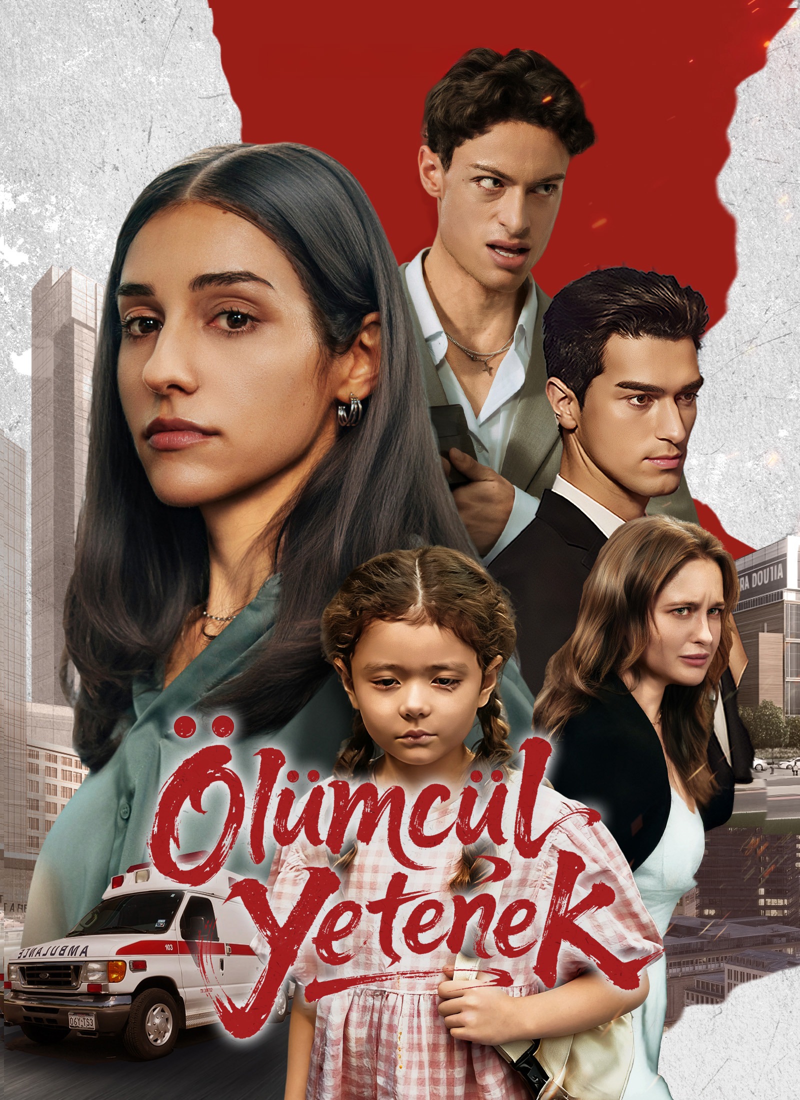 Ölümcül Yetenek - İzle