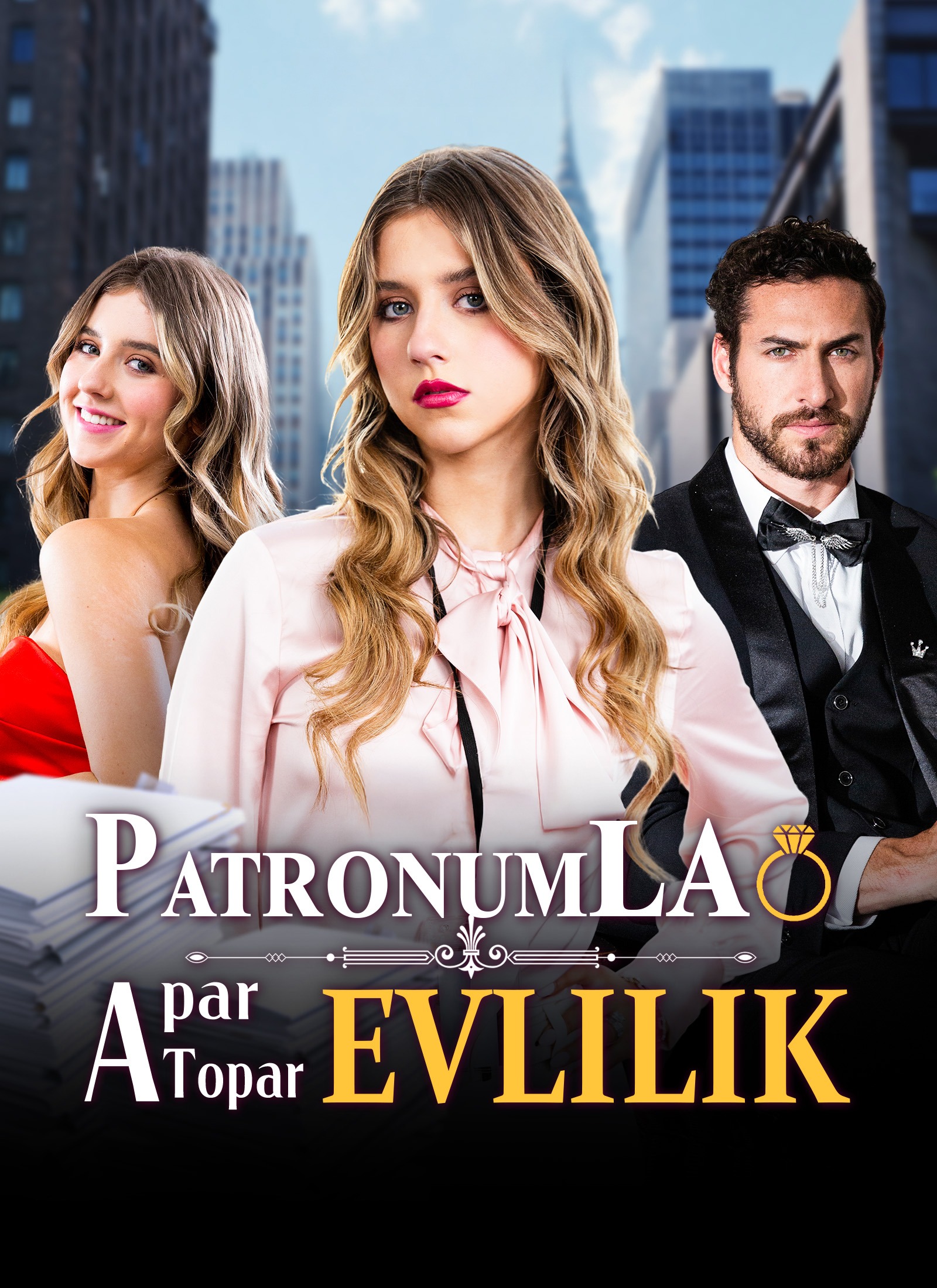 Patronumla Apar Topar Evlilik - İzle