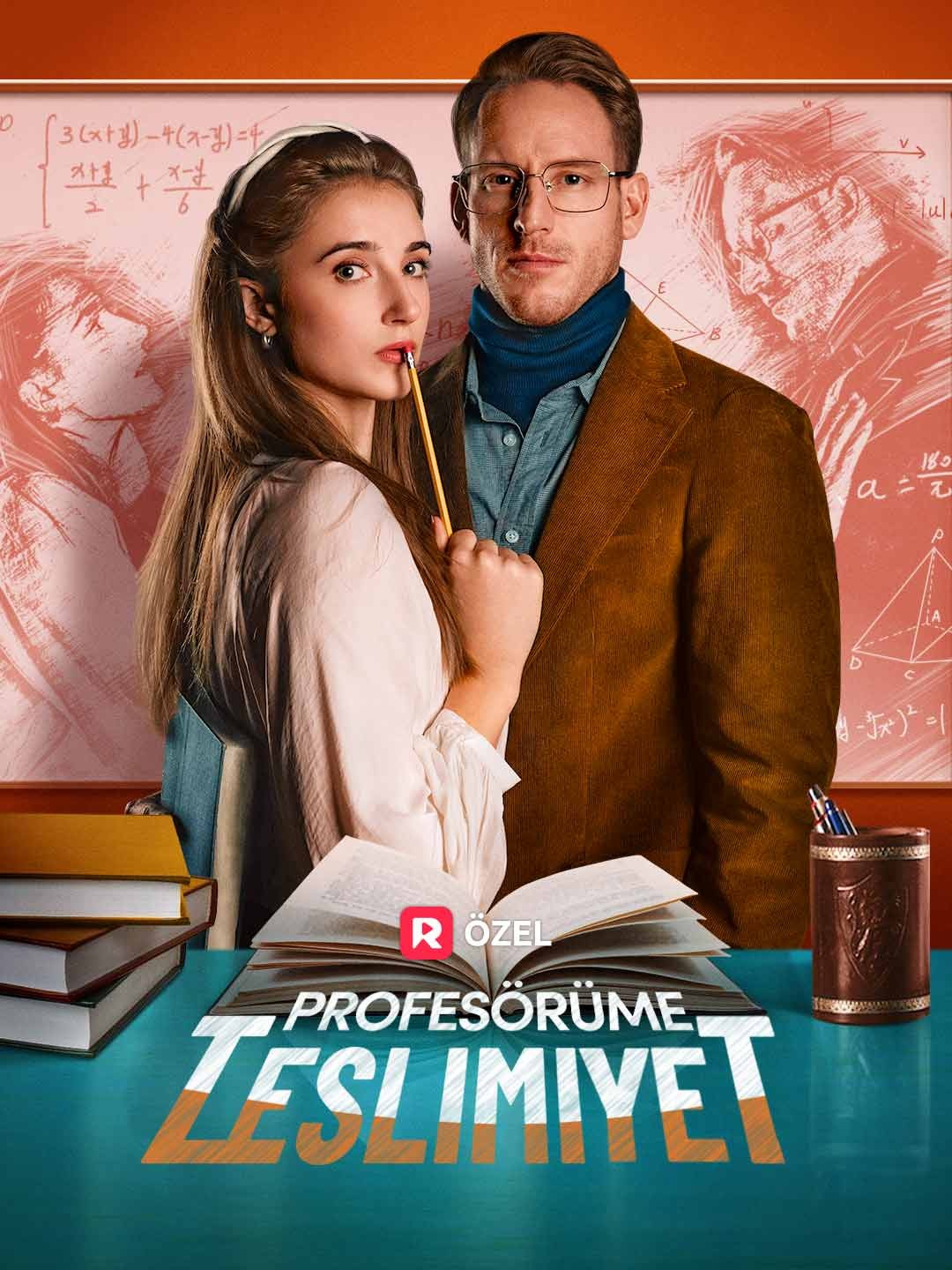 Profesörüme Teslimiyet - İzle