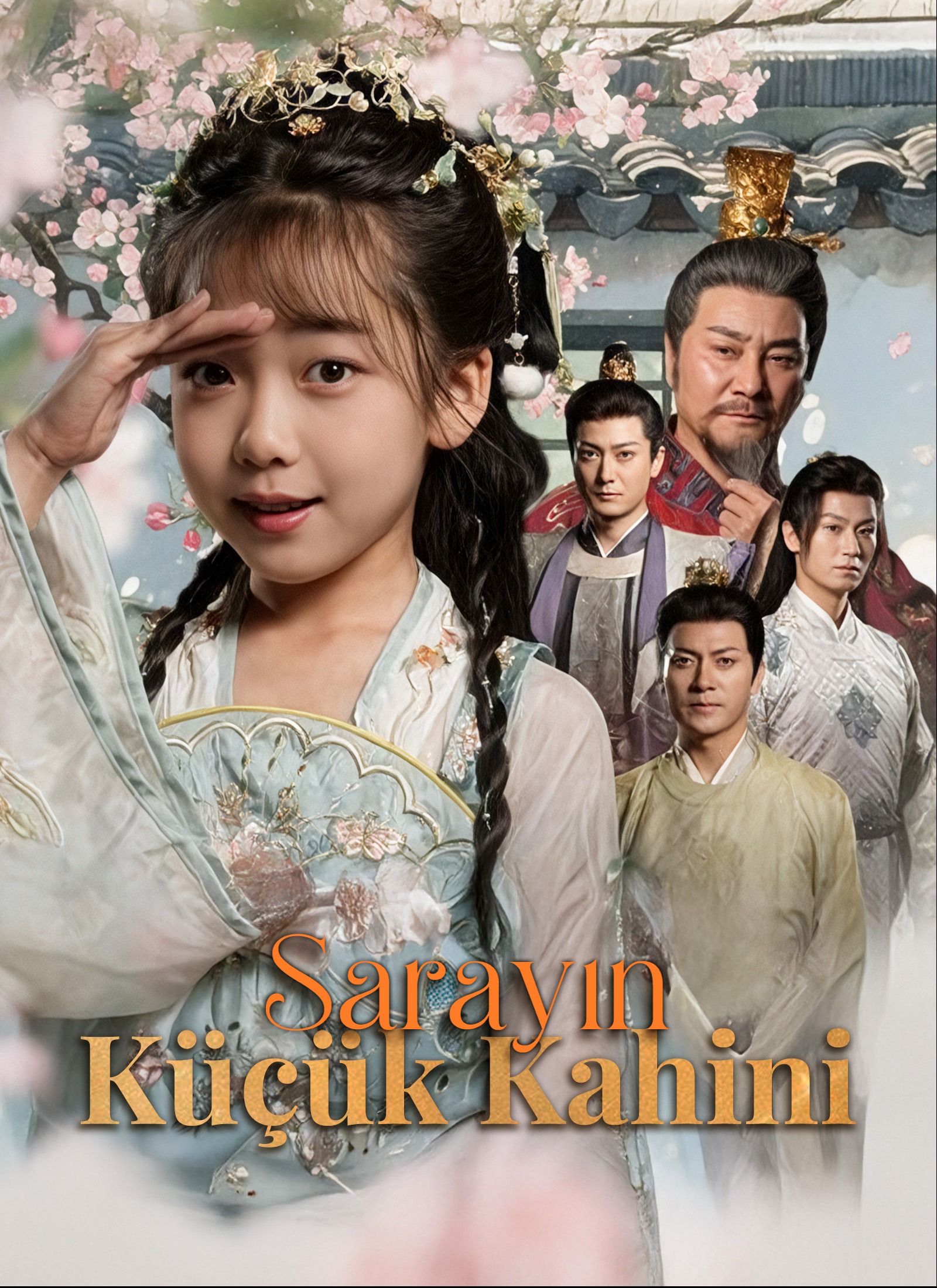 Sarayın Küçük Kahini - İzle