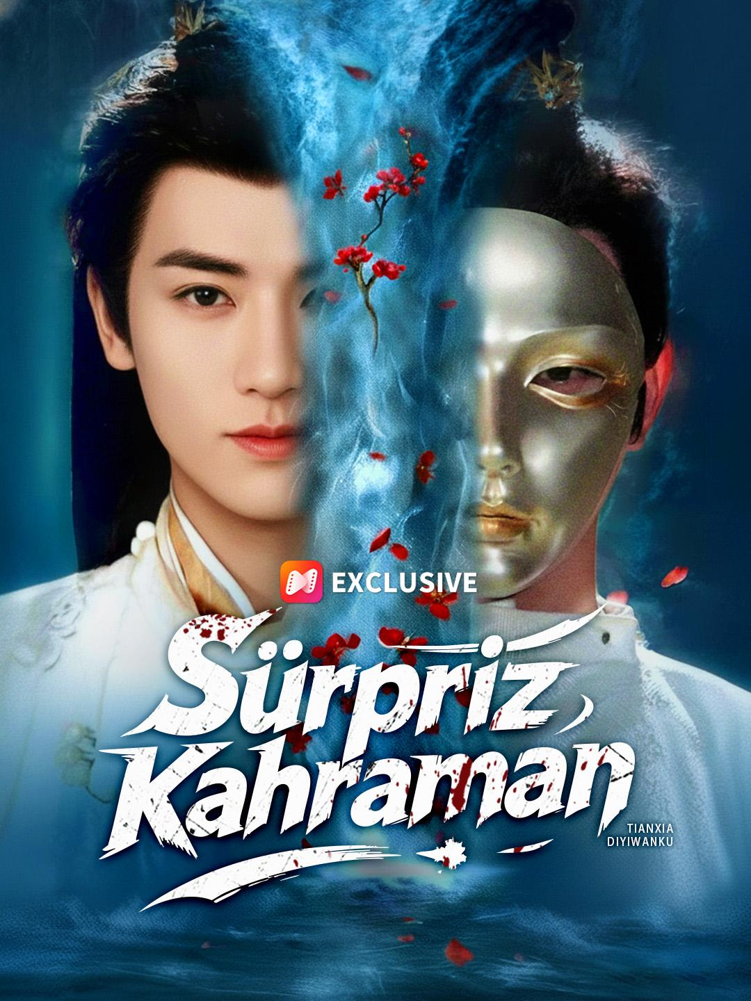 Sürpriz Kahraman - İzle