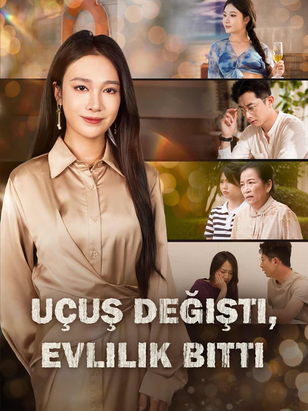 Uçuş Değişti, Evlilik Bitti - İzle