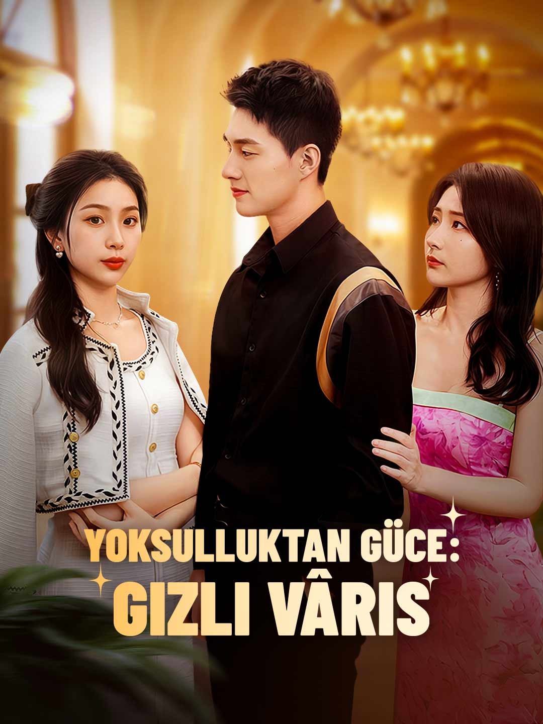 Yoksulluktan Güce: Gizli Vâris - İzle