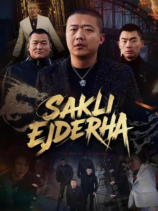 (Dublajlı) Saklı Ejderha