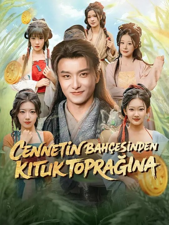 (Dublajlı)Cennetin Bahçesinden, Kıtlık Toprağına