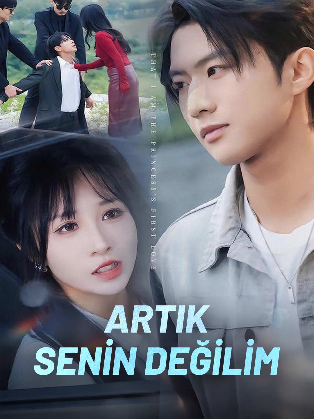 [Dublajlı]ARTIK  SENİN DEĞİLİM