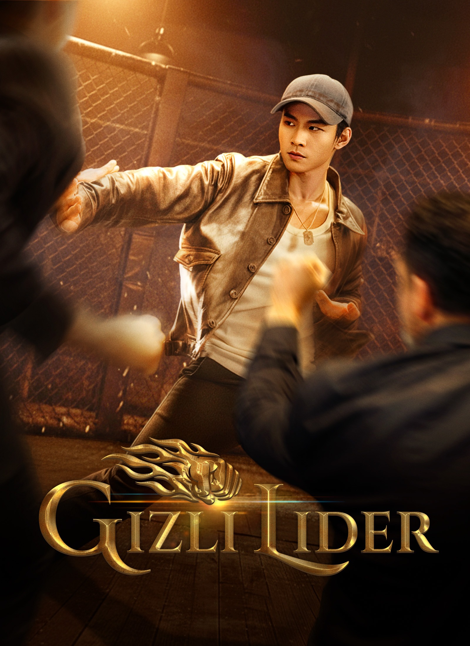 [Dublajlı]Gizli Lider