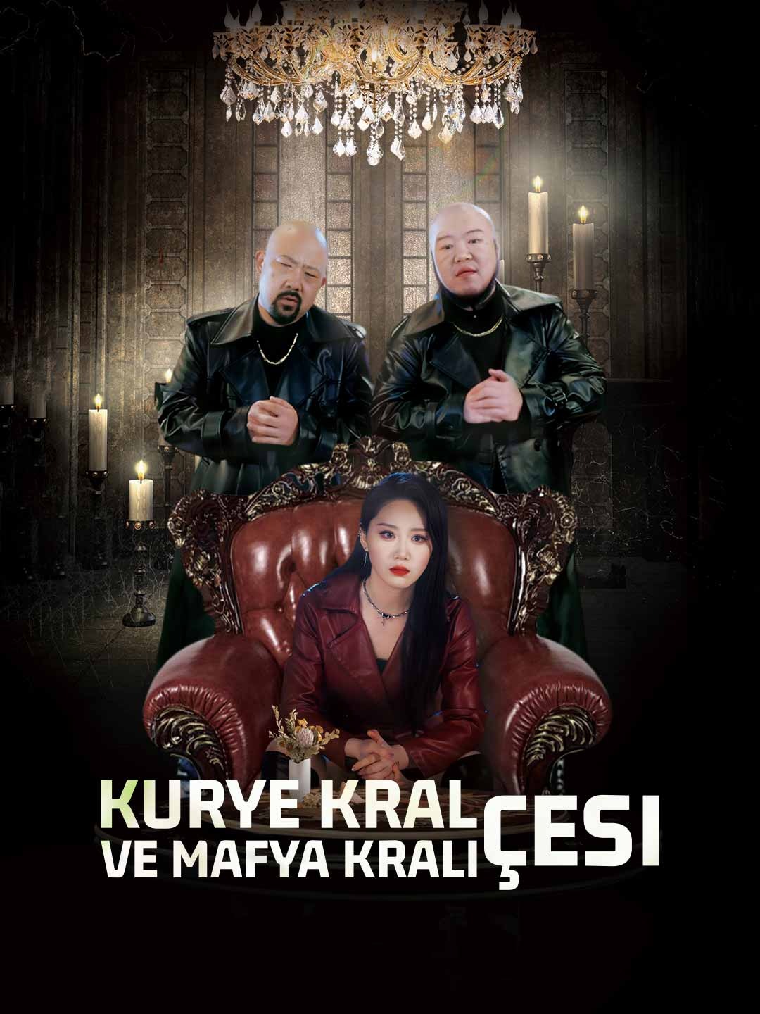 [Dublajlı]Kurye Kral ve Mafya Kraliçesi