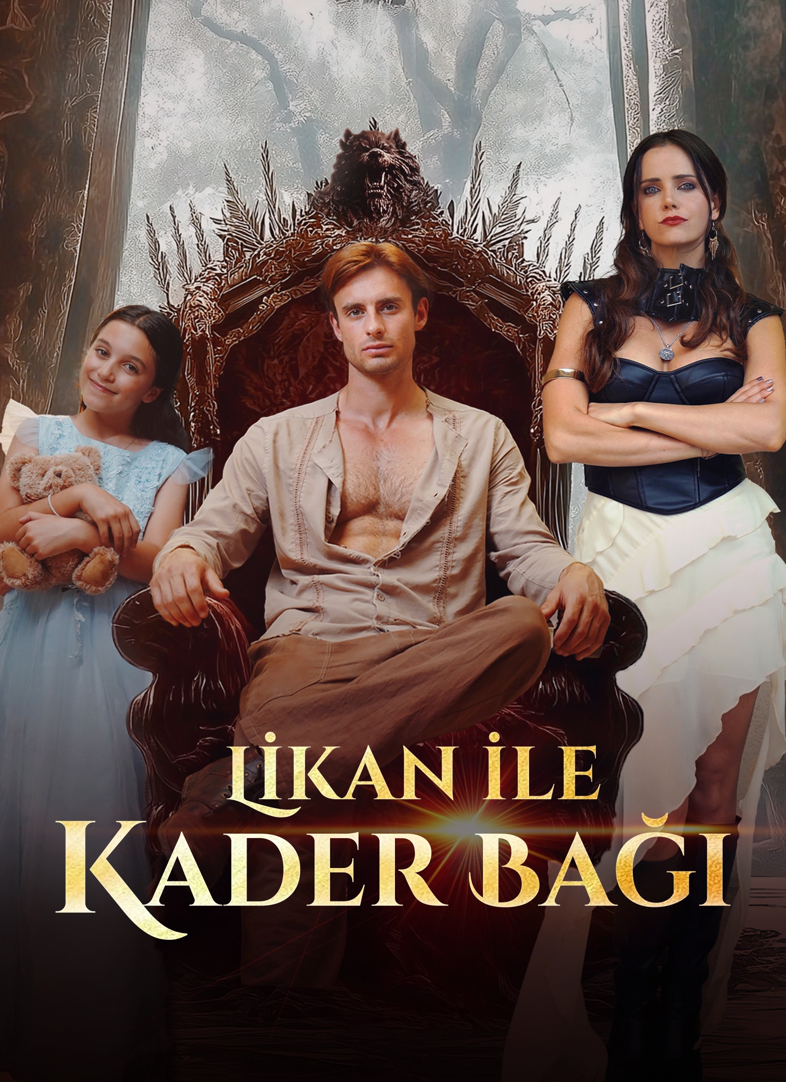 [Dublajlı]Likan ile Kader Bağı