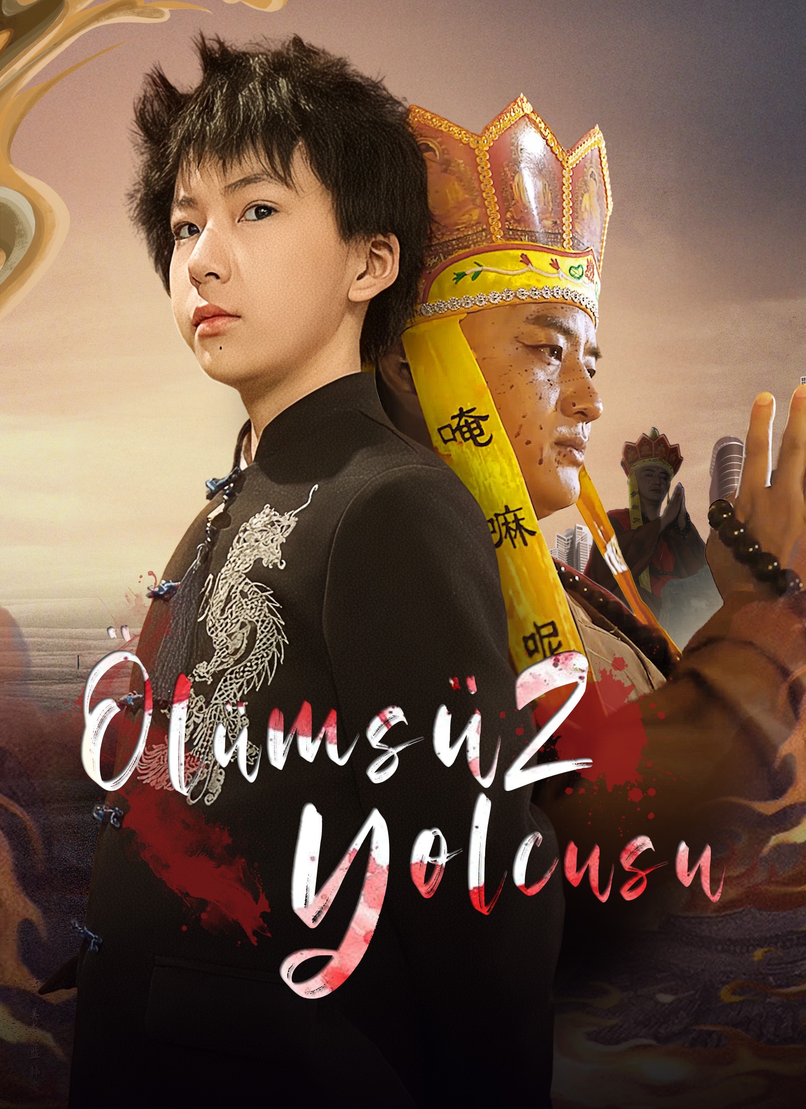 [Dublajlı]Ölümsüz Yolcusu