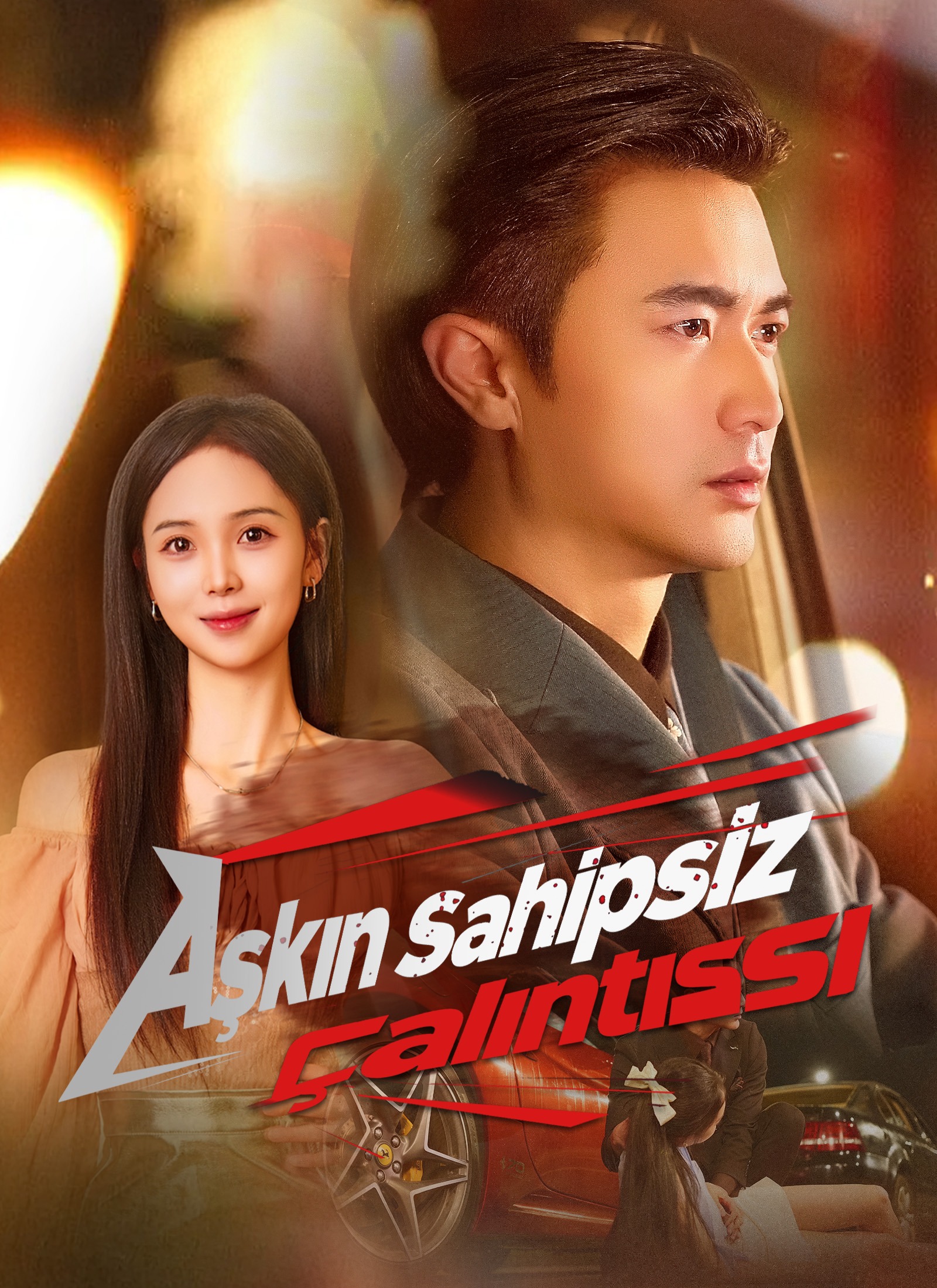 Aşkın Sahipsiz Çalıntısı