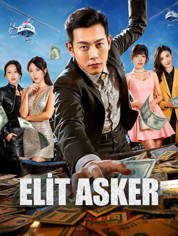 Elit Asker(Dublajlı)