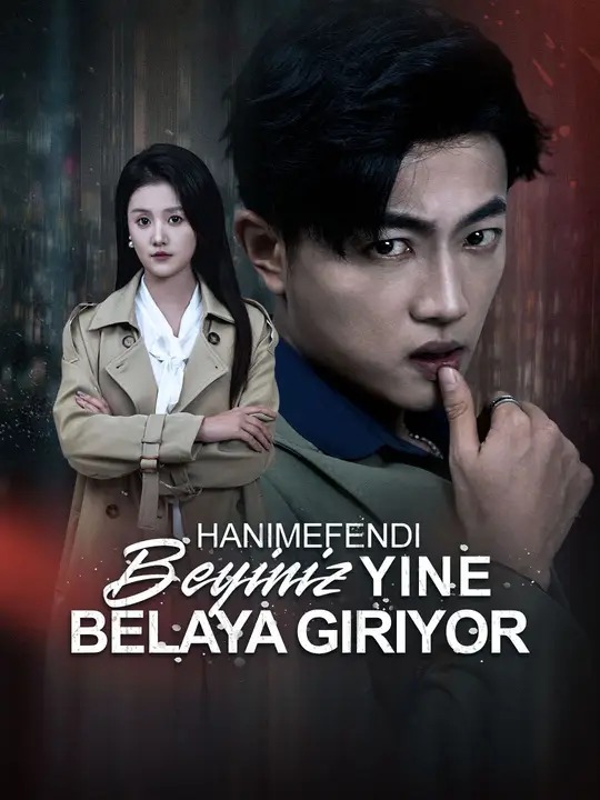 Hanımefendi, Beyiniz Yine Belaya Giriyor