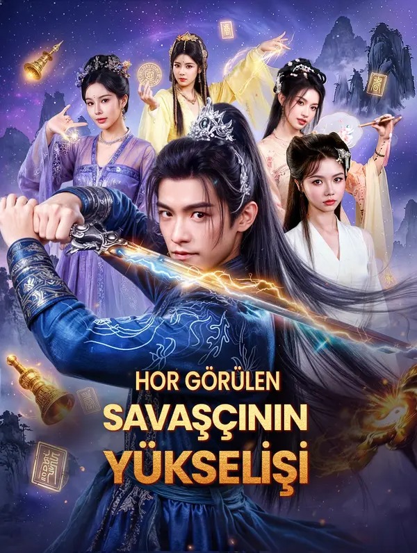 Hor Görülen Savaşçının Yükselisi(Dublajlı)