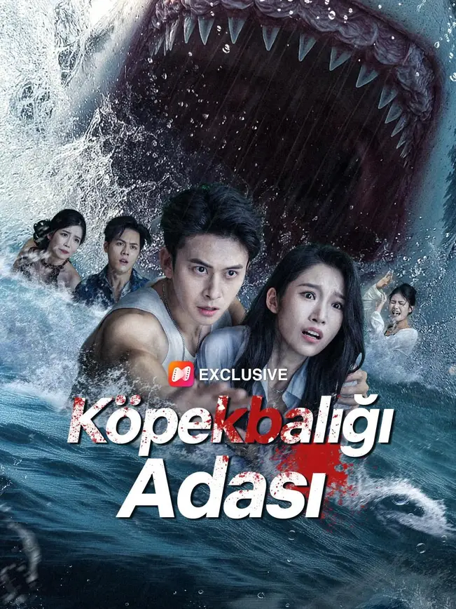 Köpekbalığı Adası 1. Bölüm Full