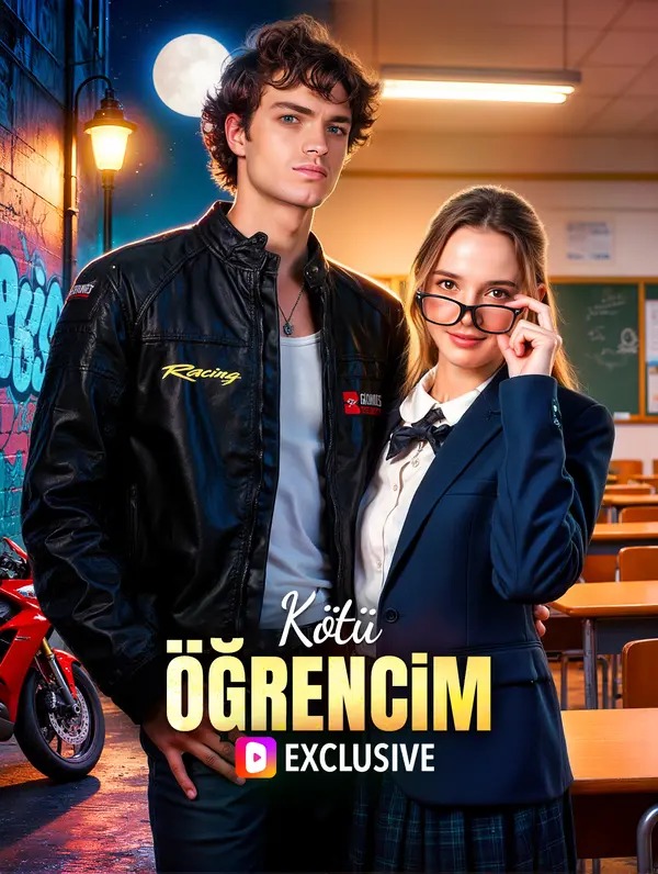 Kötü Öğrencim(Dublajlı)
