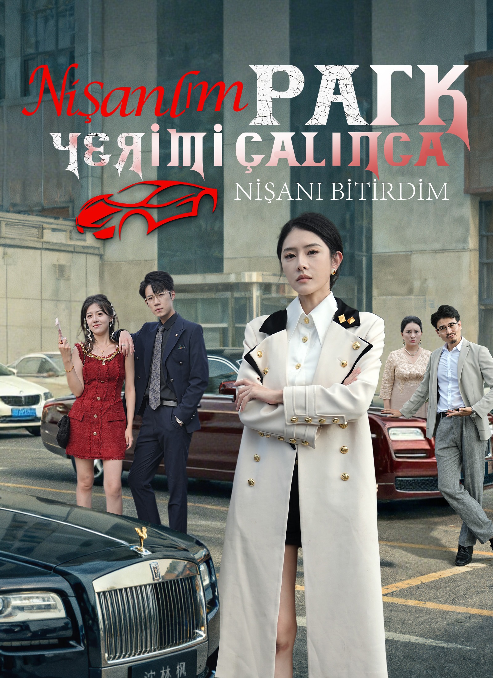 Nişanlım Park Yerimi Çalınca, Nişanı Bitirdim