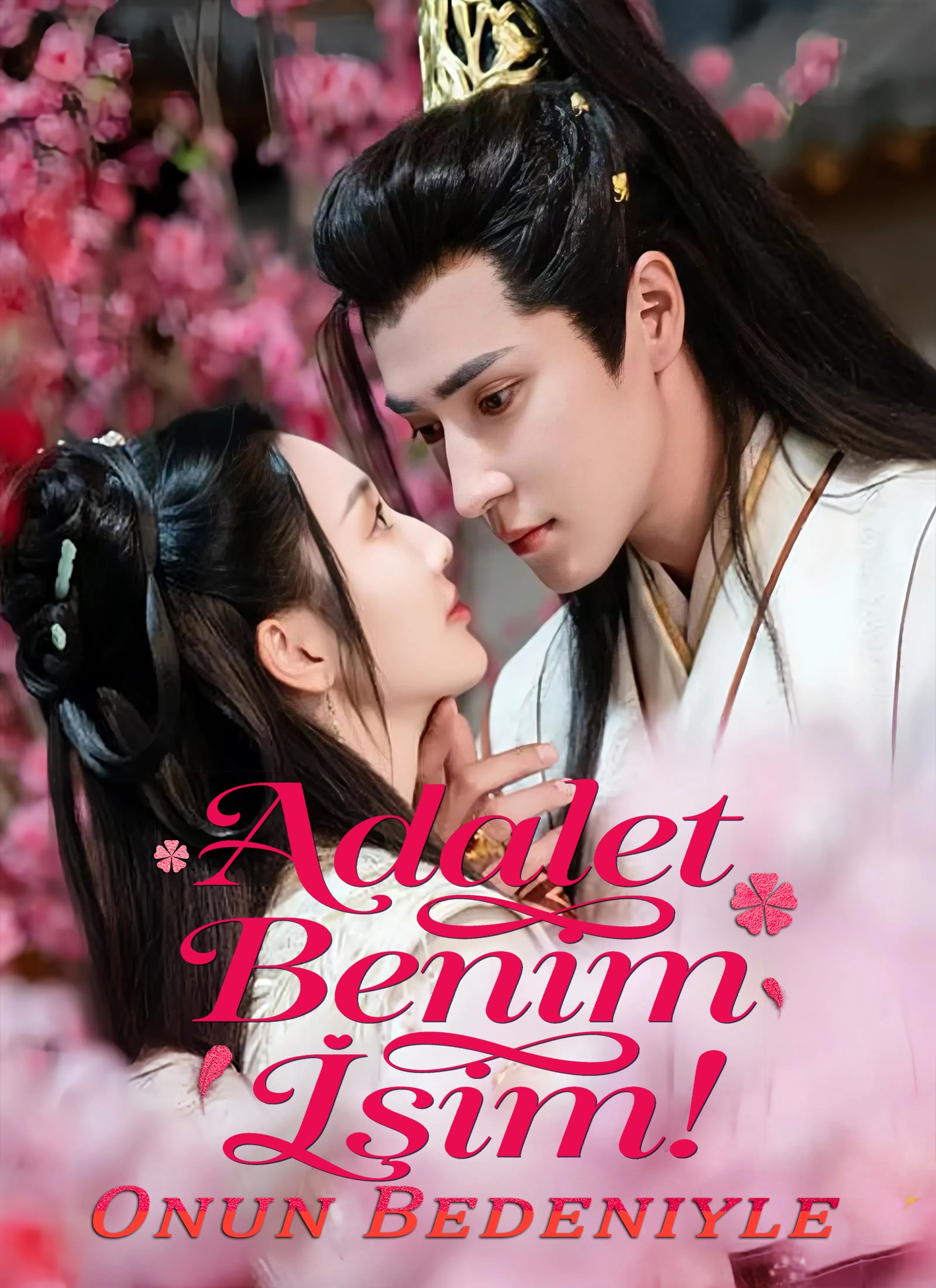 Onun Bedeniyle, Adalet Benim İşim!